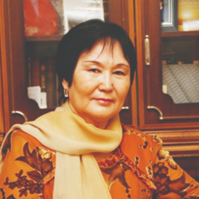 Жадыра Дәрібаева