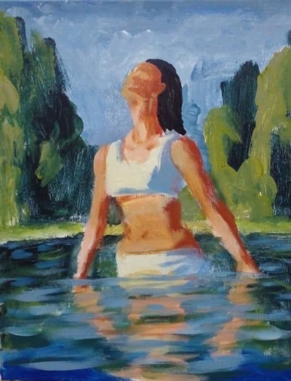 Саунадағы үлкен сиськи секс Ең жақсы секс әдістері