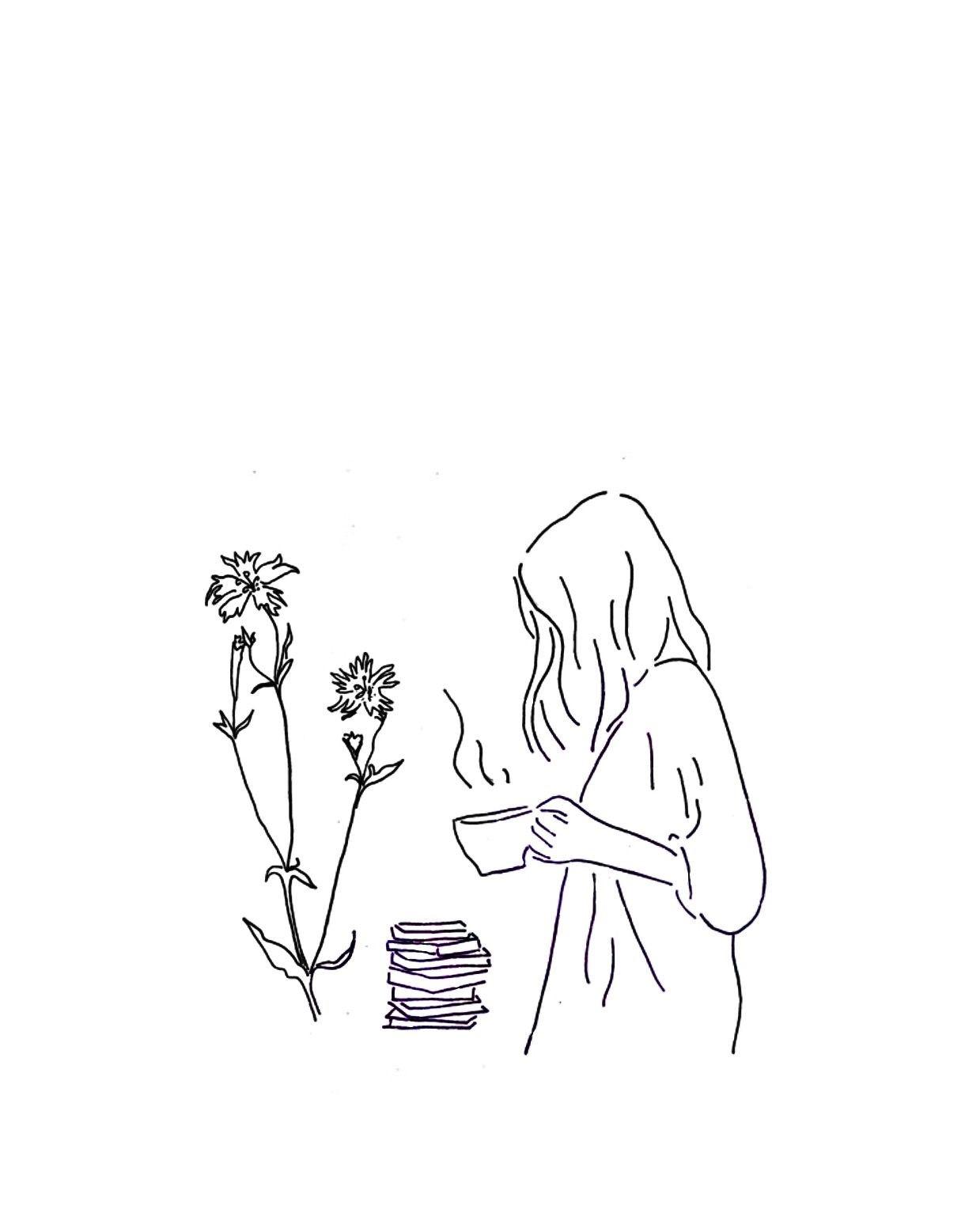 Эстетичные рисунки