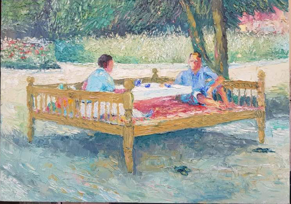 Әзірбайжан әйелдерімен жыныстық қатынас