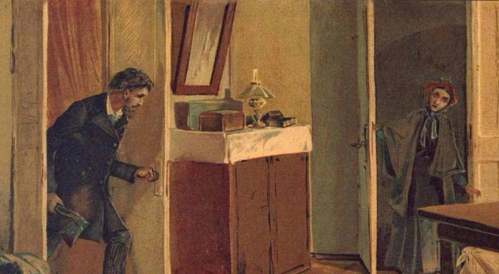 Днепрдегі жыныстық қатынас