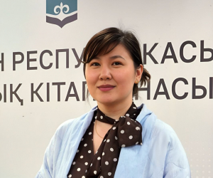 «Фольклор – жас оқырманның рухани және адамгершілік тәрбиесінің құралы»
