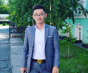 Ақжол ҚАДЫЛБЕКҰЛЫ. КІНДІК ҚАН