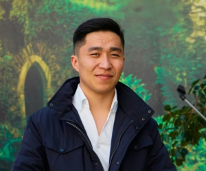 Шархан Мұхаммед-Қанапия. Құдайға еркелеп көп күнә жасадық