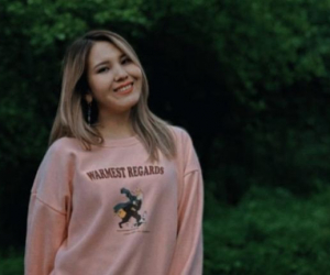 Мия Алгожаева. Наро