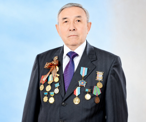 Нағашыбек Қапалбекұлы. СҮЛДЕ