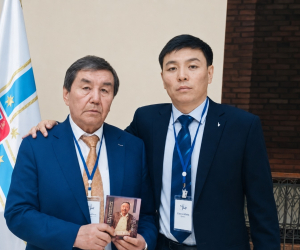 «Поэзия ‒ әлем жүрегі»